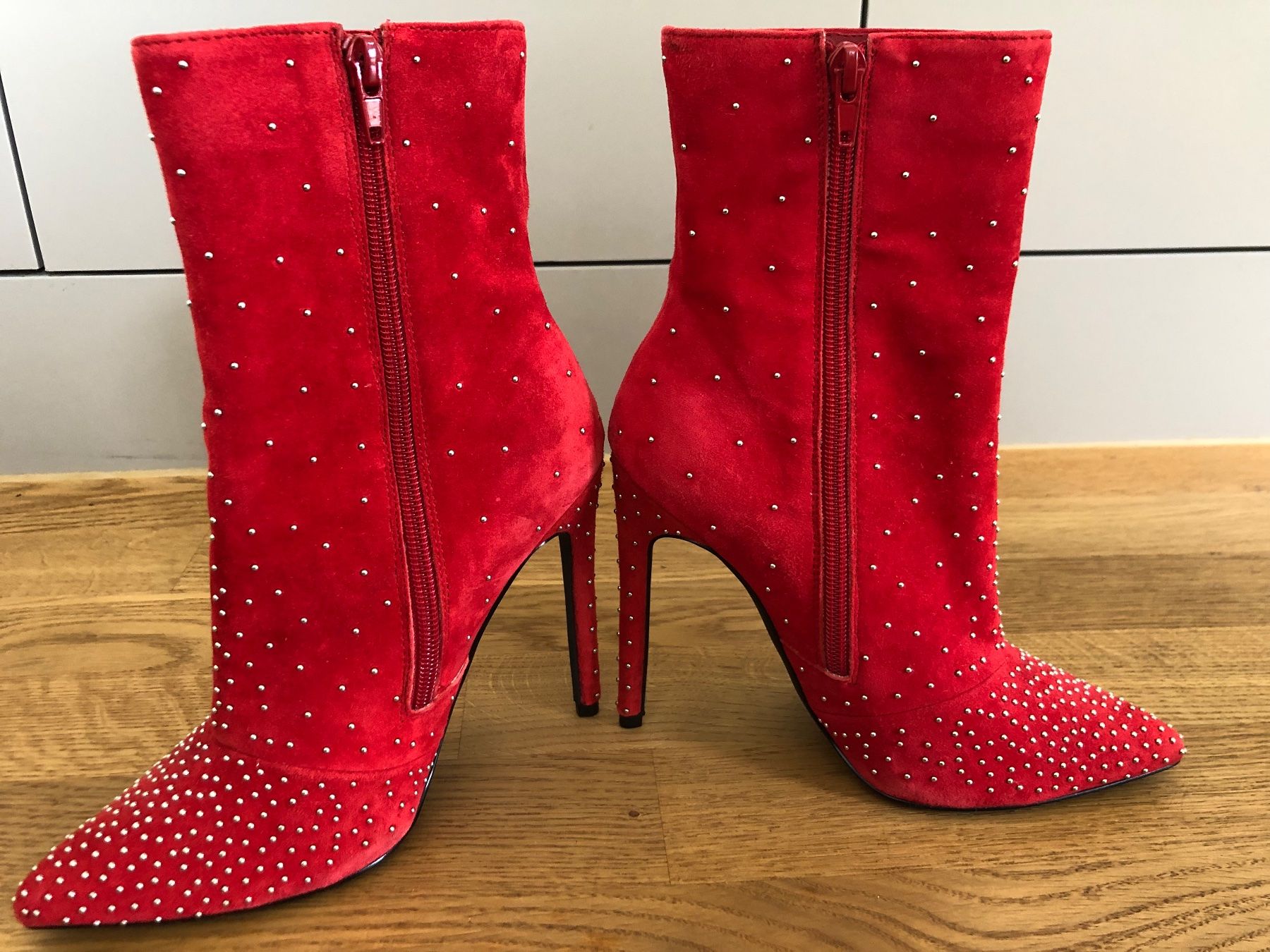 Steve Madden Scarpe da donna: Stiefeletten von Steve Madden – Usato da Lustmühle venduto da isa_g6kl 4