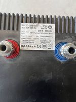 Boiler elettrico 