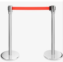 Personenleitsystem Set - Airport 2x rot