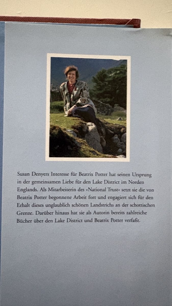 Libri: Die Welt der Beatrix Potter – Usato da Effretikon venduto da Suszacki 2