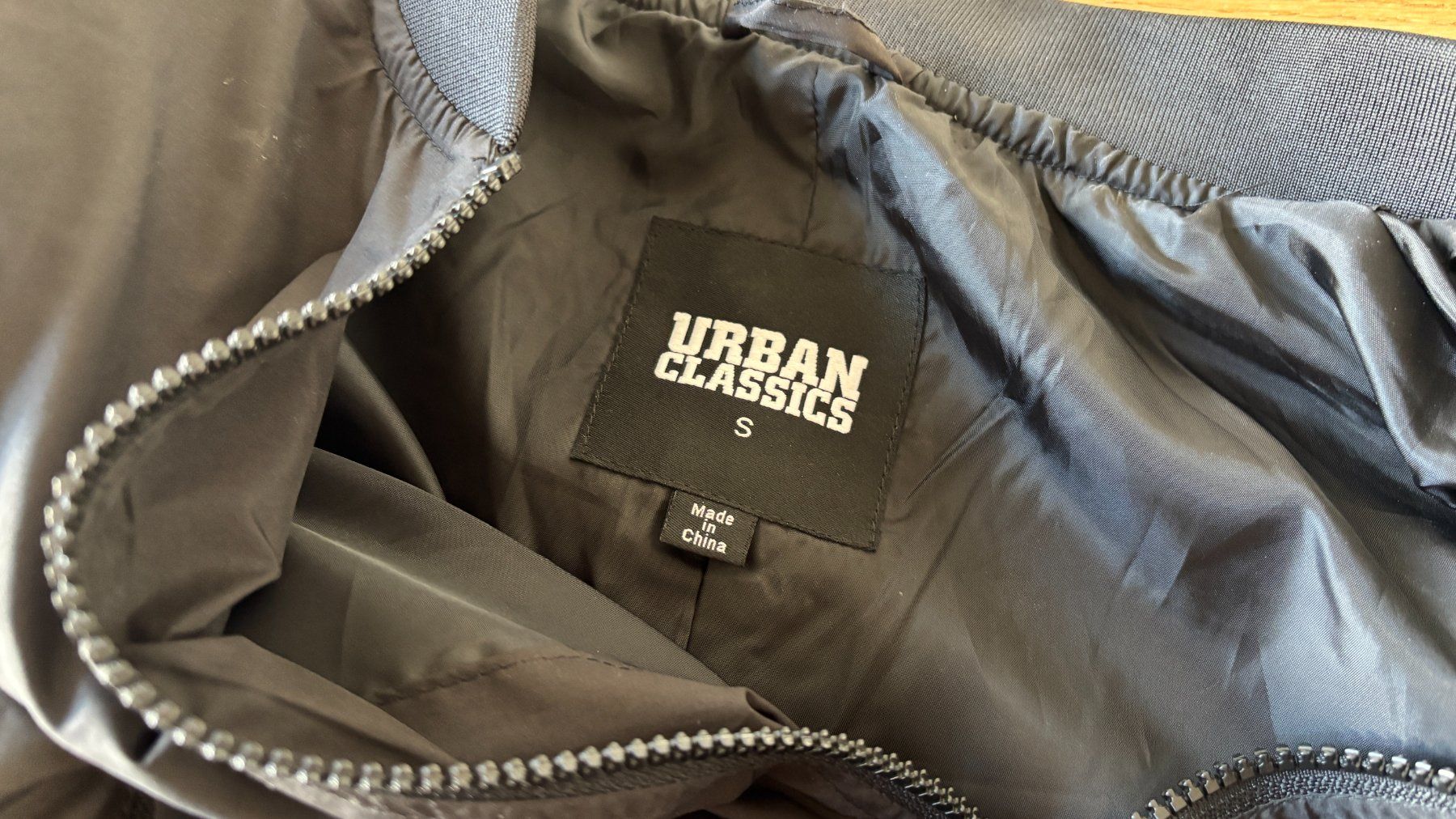 Jacken: Urban Classics, S – Gebraucht aus Spiegel b. Bern von Laystyx 2