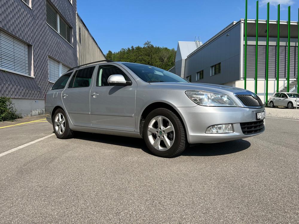 Skoda Octavia 1.6 TDI