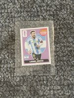 Extra stickers - Messi purple  