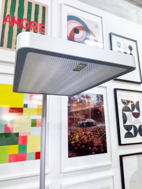 Lampen: WALDMANN Stehlampe Dimmbar & Sensor – Gebraucht aus Basel von used. 2