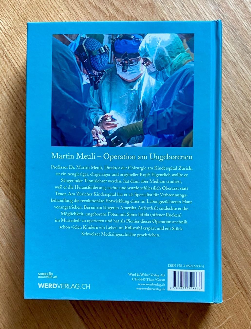 Libri: Martin Meuli - Operation am Ungeborenen – Nuovo (secondo la descrizione) da Hendschiken venduto da Sunnekiind 1