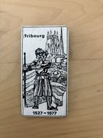 Altes Abzeichen Fribourg 1527 - 1977? Pin Anstecker