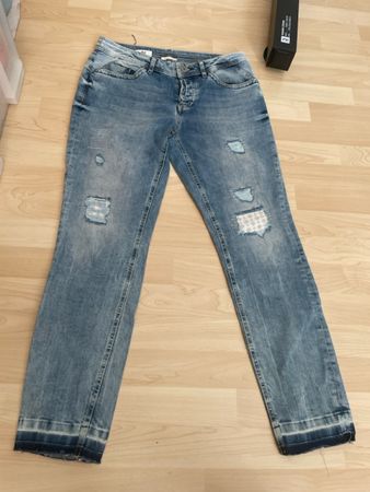 Street One Jeans Gr 27 entspricht 36