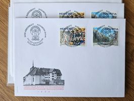983-984 FDC 1999 mit ET VOLL RAR!! unter Postpreis !
