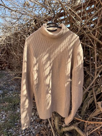 Pull Suitsupply Homme XL beige