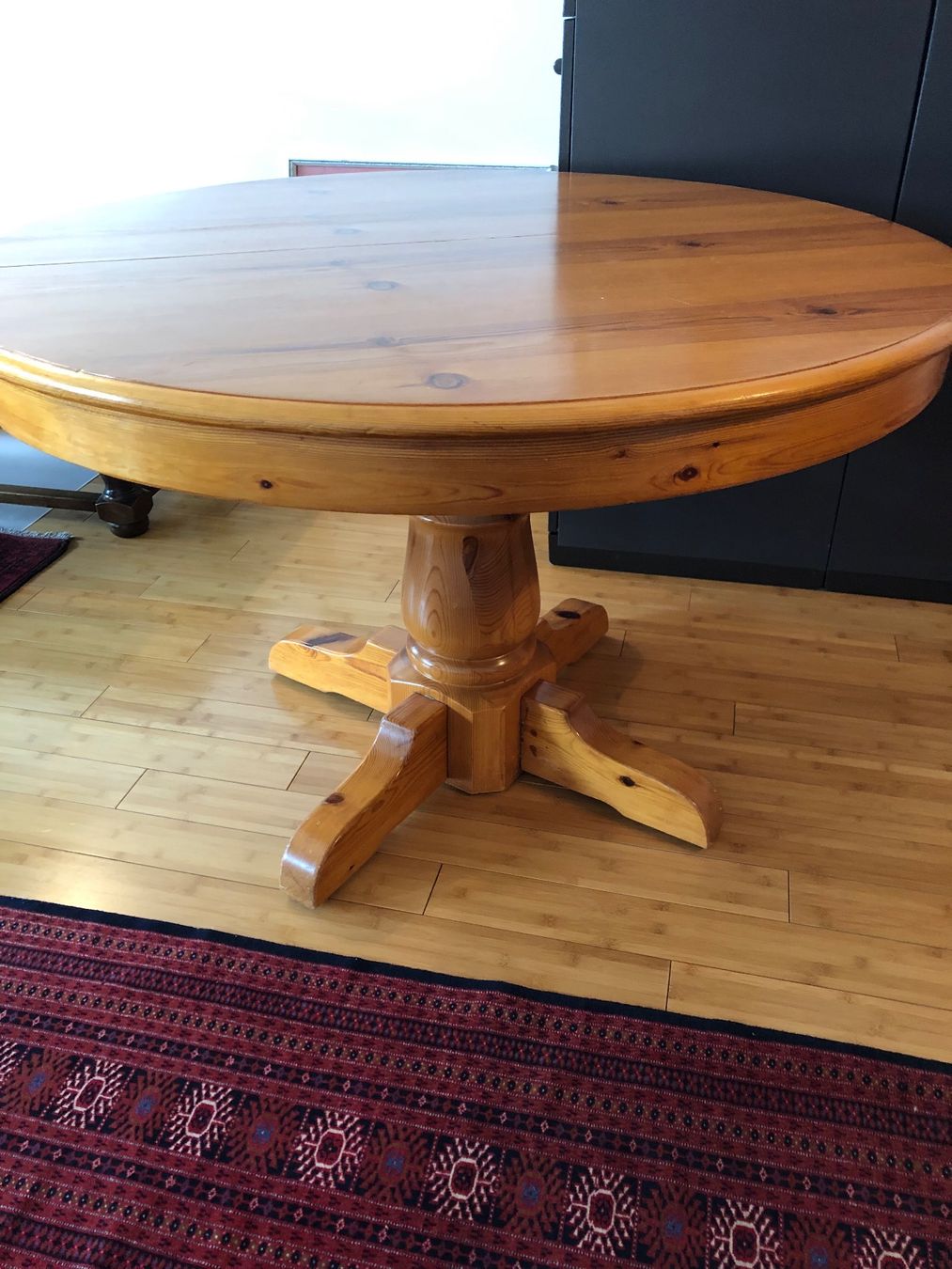 Tavoli: Table en bois style montagne – Usato da Icogne venduto da luna.16 7