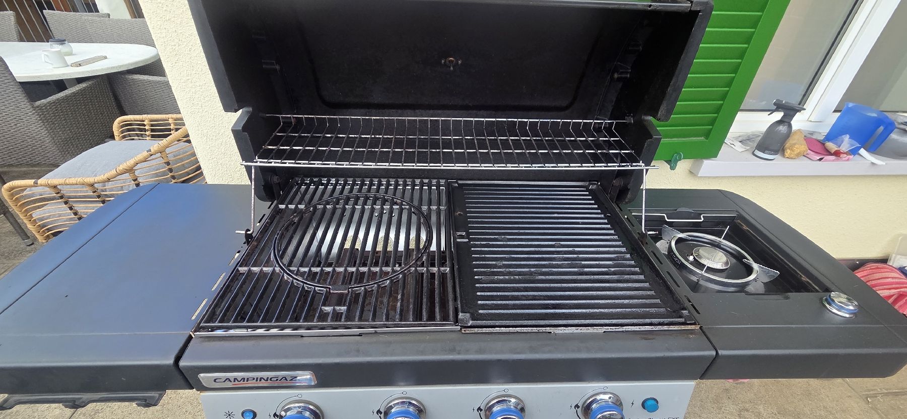 Campingaz Griglie: Campingaz Grill 4 Series Clasic EXS – Usato da Brittnau venduto da Flipsli82 1
