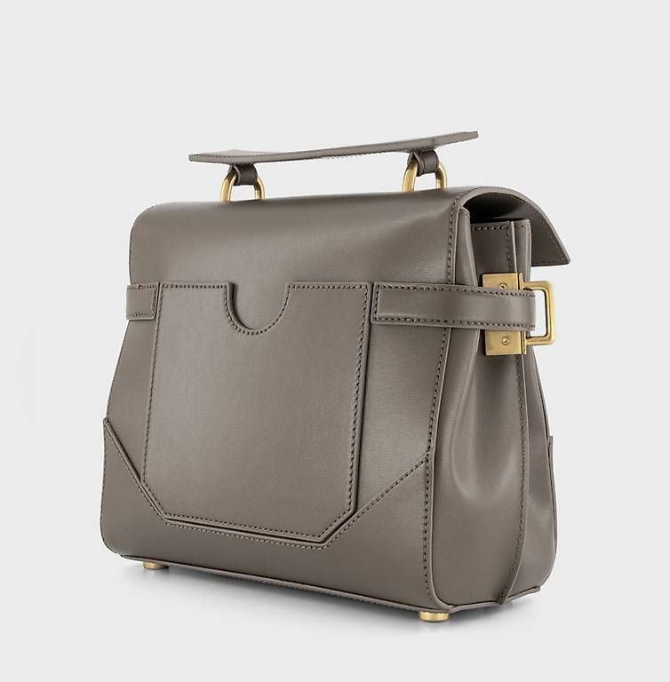 Sacs femmes: Handtasche "B-Buzz" khaki BALMAIN – D'occasion à Amriswil par ManoloBlanik 2