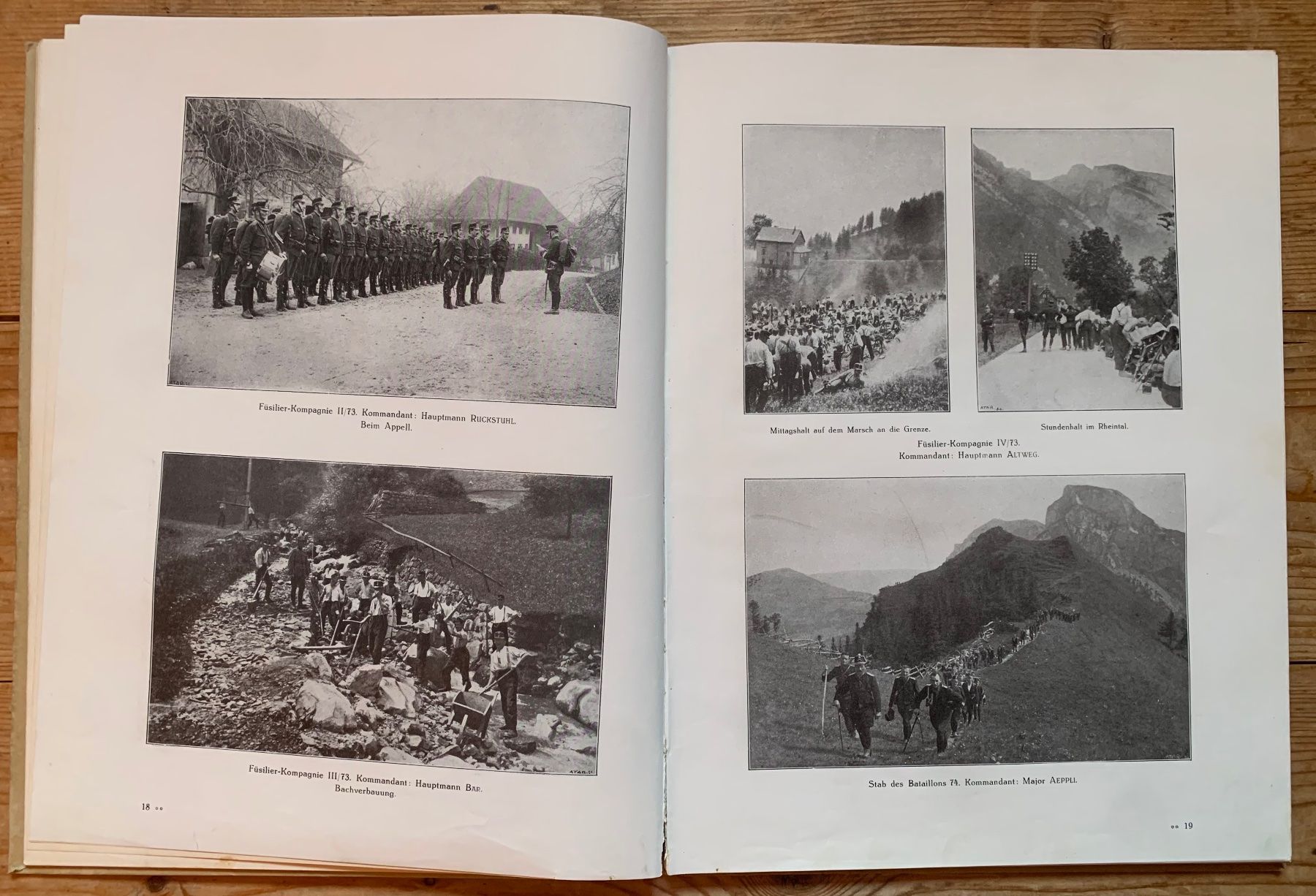 Libri: 3 Bücher der CH Armee im 1.Weltkrieg – Usato da Goldingen venduto da Bergler012 6