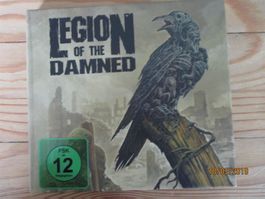 Legion Of The Damned - Ravenous Plague