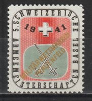 Armeemeisterschaften Nr. 37/1 *