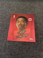 Topps EURO 2024 Jude Bellingham England SP Signed Sticker