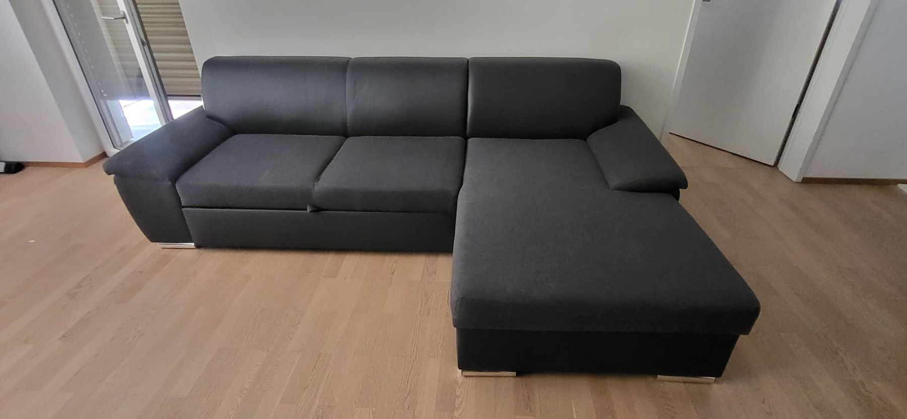 Divani: Sofa mit Bettfunktion  – Usato da Grellingen venduto da Yanatoto