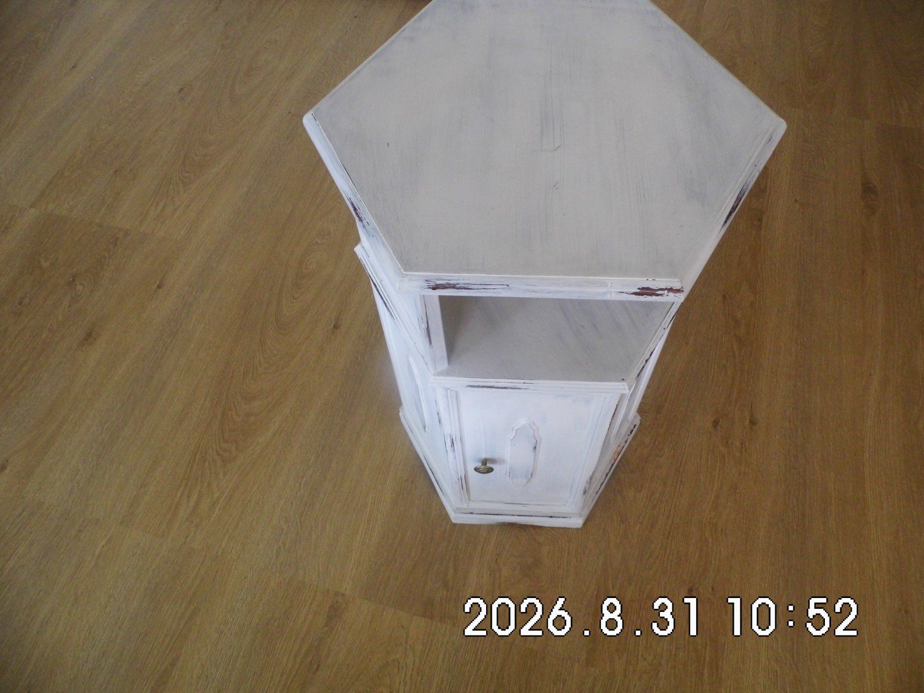 Cassettiere: Sideboard mit 2 Beistellmöbel im Landhausstil hell – Usato da Thun venduto da seehecht49 2