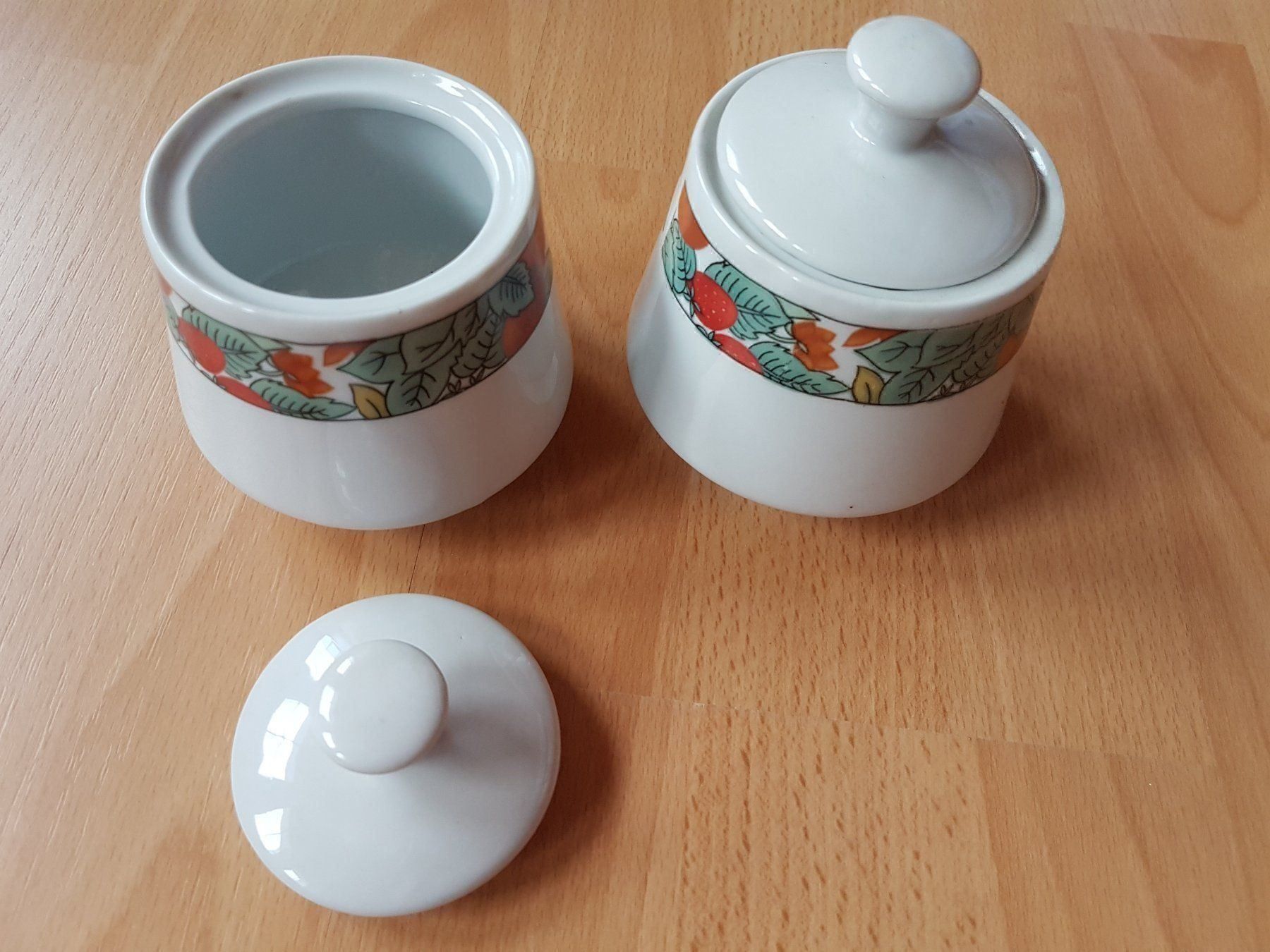 Set di piatti: KAFFEEGESCHIRR -SET (NEU) – Nuovo (secondo la descrizione) da Sax venduto da spazieren 5