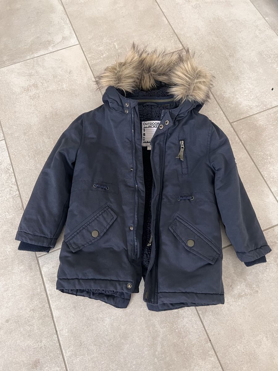 Vertbaudet Giacche & Cappotti: Winterjacke Jungen – Usato da Baar venduto da kuettelf