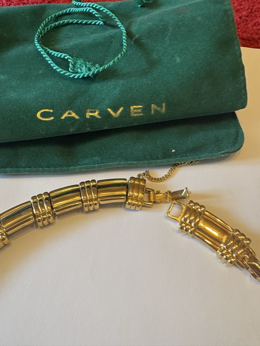 Catenine: Carven Kette original 45-50cm – Usato da Murten venduto da Tzaugg 3
