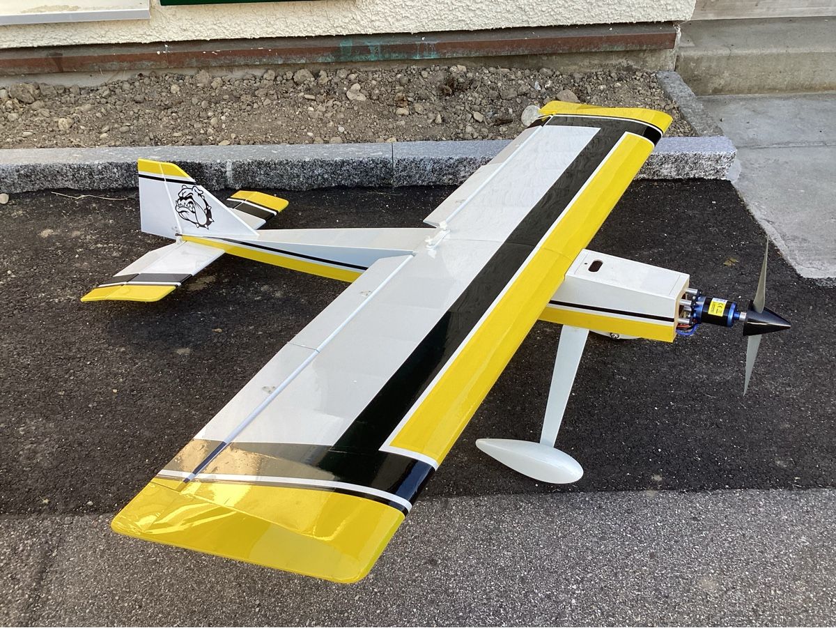 E-Flite RC Modellbau: Modellflugzeug  – Gebraucht aus Grünenmatt von Beboop75