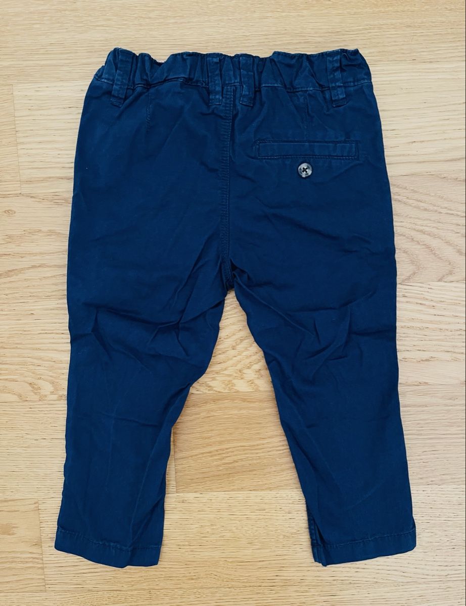 Pantaloni: Pantalon Taille 86 – Usato da Sion venduto da FashionStore3 1