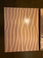 Foto & Immagini: sommer-bild 3-er-serie sand, stein – Usato da Schwarzenberg LU venduto da kindler007 4