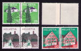1973_526+32+33_WETLISERIE Landschaften_KLEBESTELLEN-PAARE !O