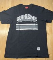 Supreme T-Shirt, Schwarz, Grösse L - Top Zustand!