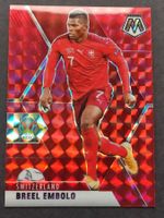 Breel Embolo Red Mosaic Euro 2020
