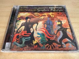 G2 Hector Berlioz, Robin Ticciati Robin Ticciati