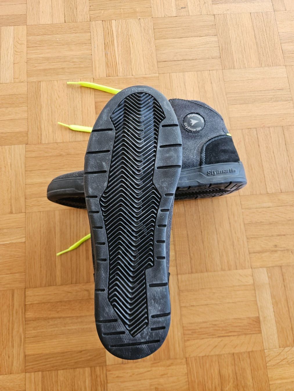 Scarpe da uomo: Motorradschuh - Stylmartin Shadow - Gr. 42 – Nuovo (secondo la descrizione) da Birmensdorf ZH venduto da Bystricky 4
