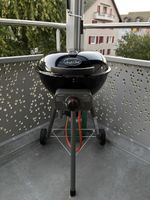 Gasgrill Grill Club Ambry schwarz neuwertiger Zustand