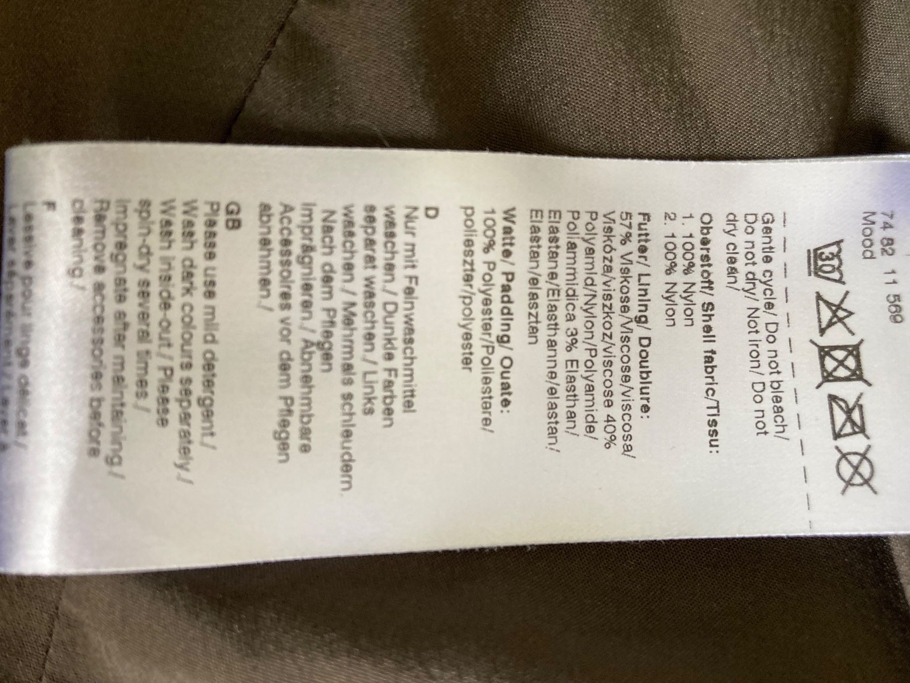 Sportalm Vestes: Aussergewöhnlich Sportalm Winterjacke Python Print Grösse 42 – D'occasion à Geroldswil par sch_7t97 9