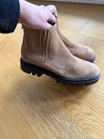 MASSIMO DUTTI LEATHER SHOES SIZE 38!!!