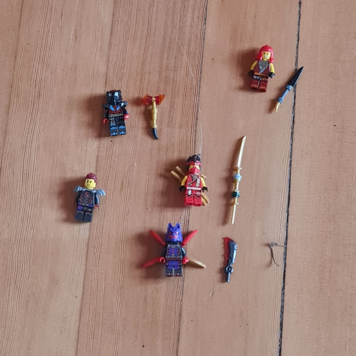 Lego Kit di costruzioni: Roter Lego Drache 65 lang,72 cm breit – Usato da Schönholzerswilen venduto da China1981 2