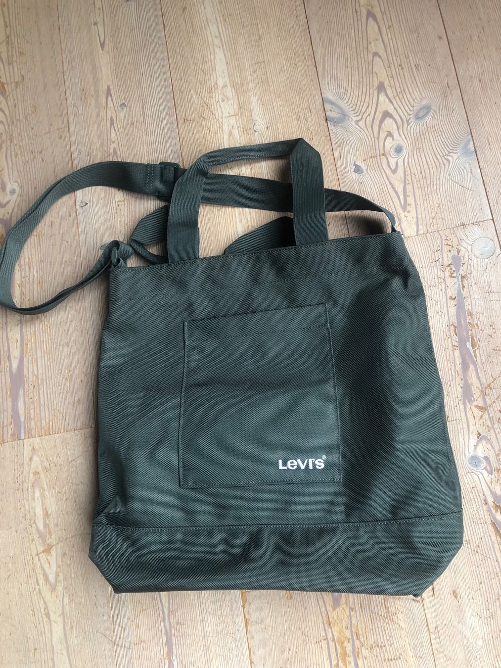 Levi's Borse: Tote bag Levi’s – Nuovo (secondo la descrizione) da Vercorin venduto da Forest0