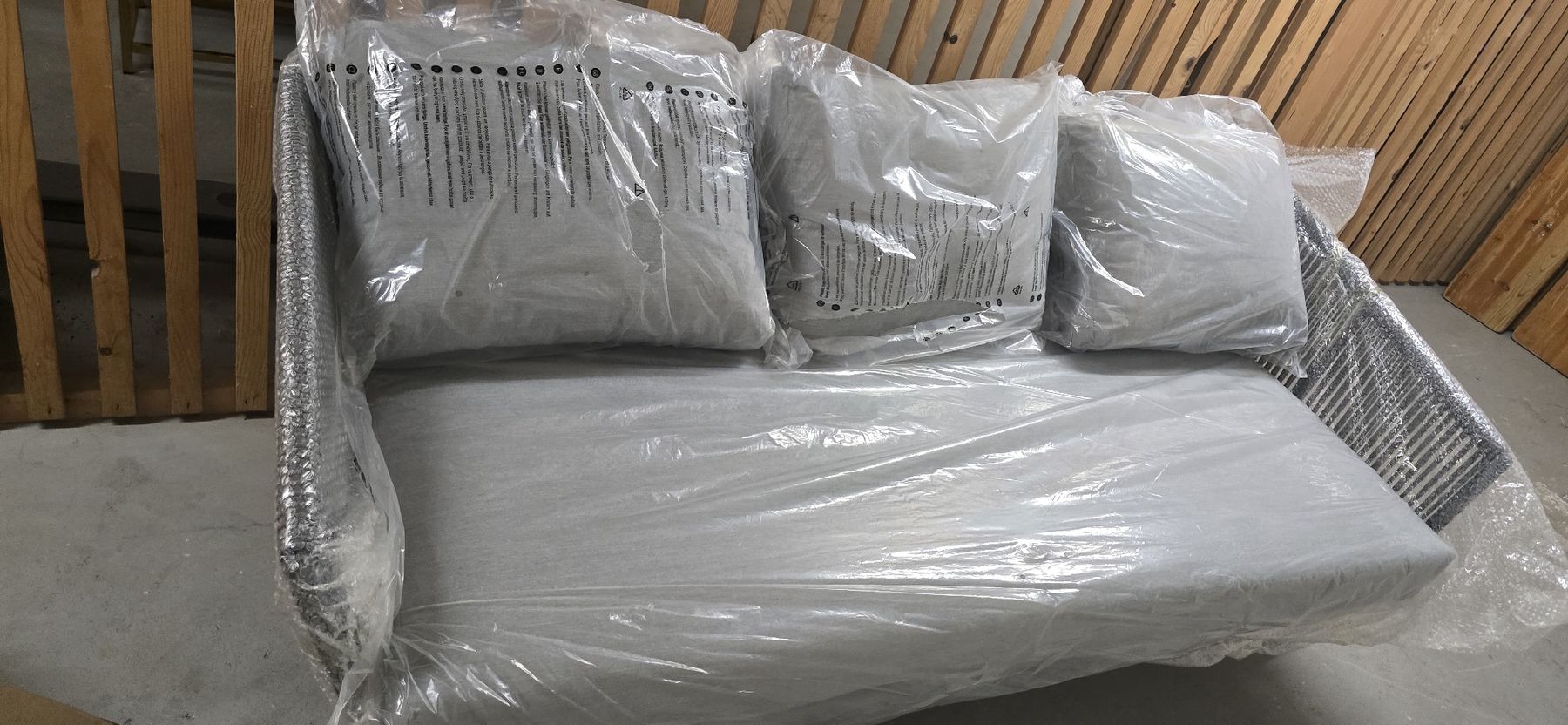 Sofas: 3er Sofa – Neuf avec emballage d'origine à Oetwil a.d. Limmat par Rebi_reina 1
