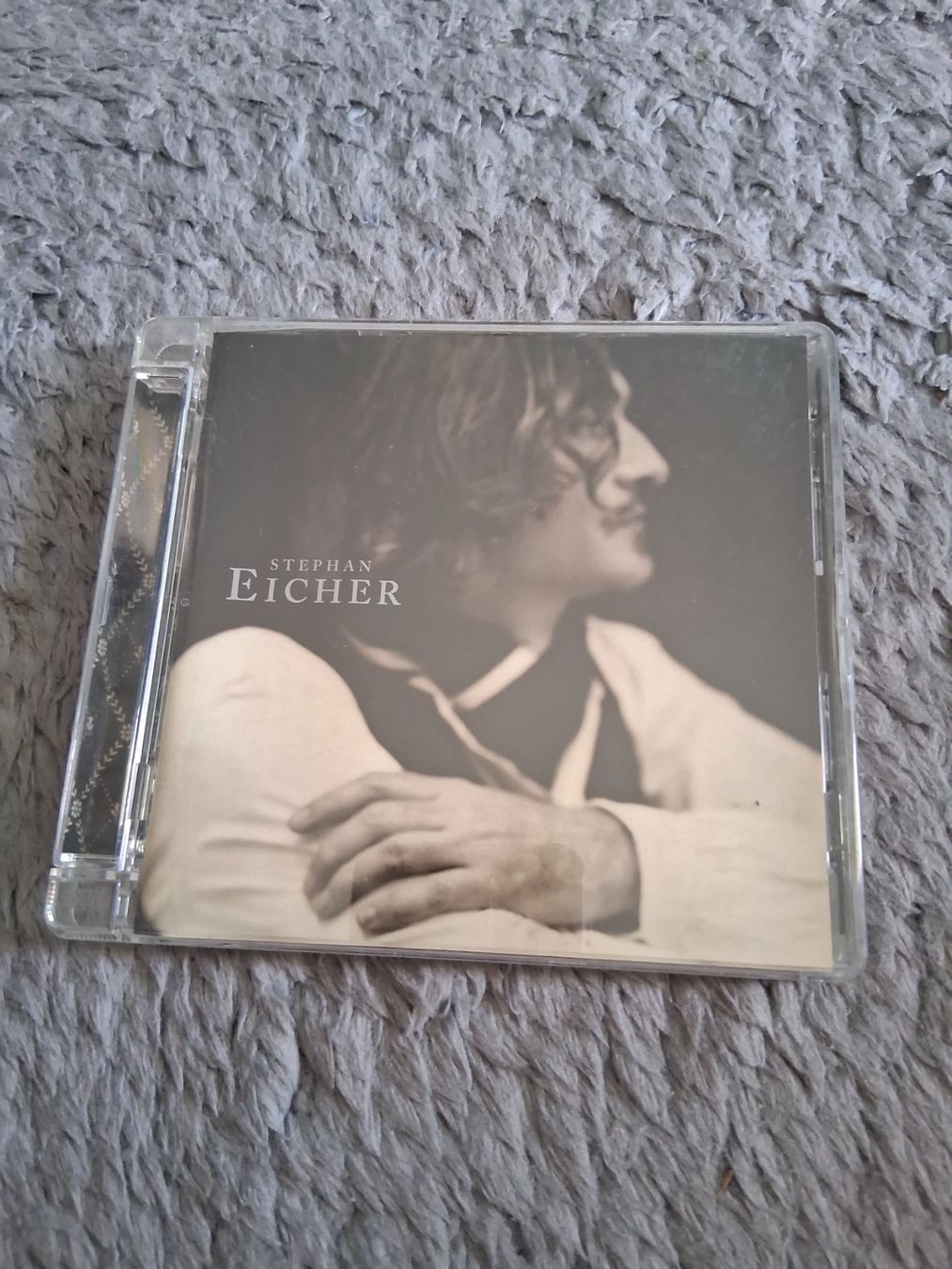 CDs: STEPHAN EICHER      ELDORADO      CD – D'occasion à Wetzikon ZH par Ramones01