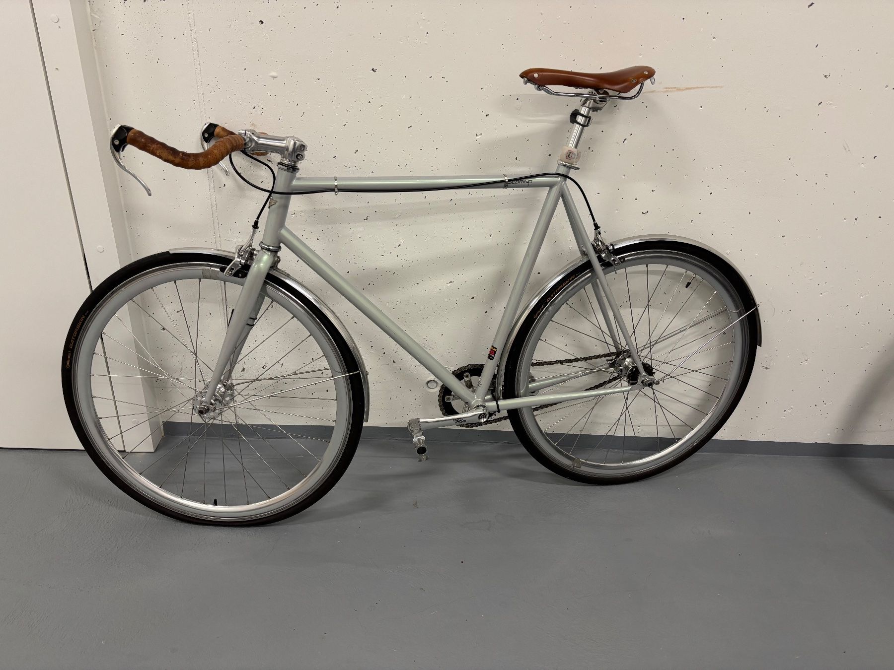Biciclette: Cooper Sebring Single Speed/ Fixie – Usato da Reinach BL venduto da pietrangelo 2