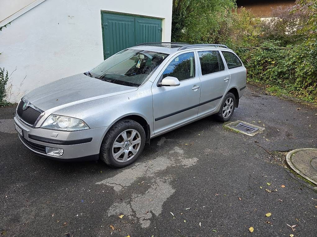 Skoda Automobili: Skoda Octavia 4x4 2l Benzin – Usato da Spiez venduto da ulf2002