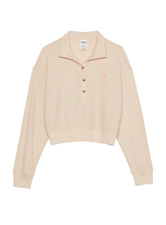 Victoria's Secret - PINK - Thermal Shirt Gr. M