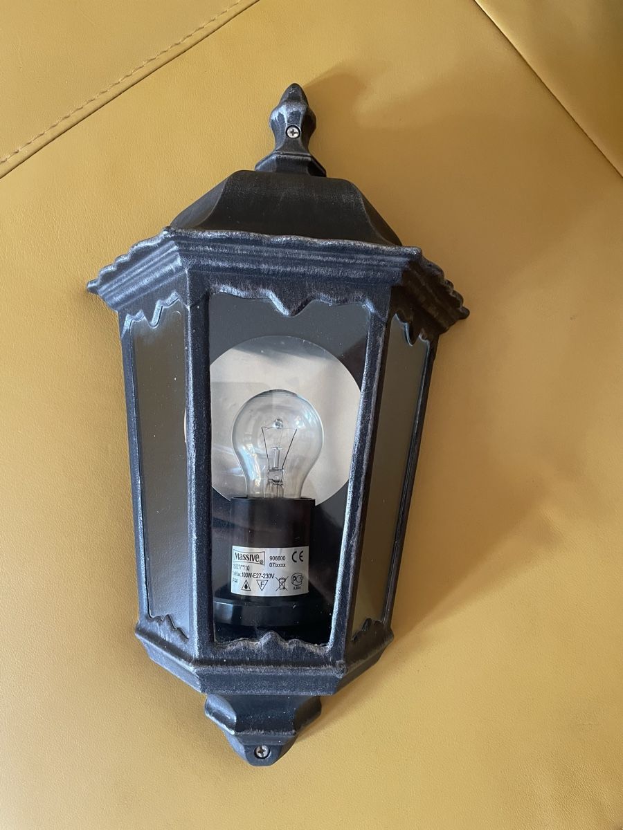 Lampes: Aussenlampe – Neuf (Voir description) à Müllheim Dorf par Dimitricardo