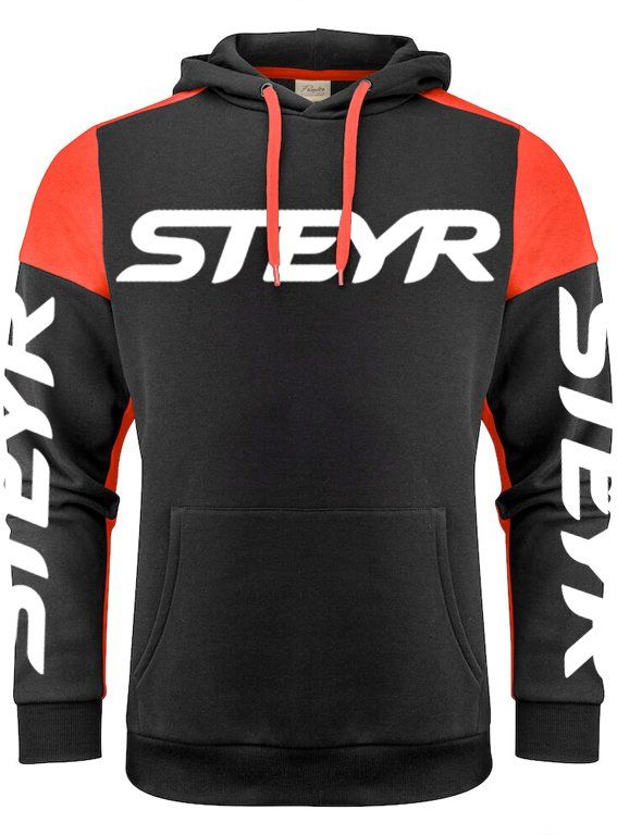 Pulls & Sweat-shirts: Steyr Kapuzenpullover – Neuf avec emballage d'origine à Aettenschwil par shirtster