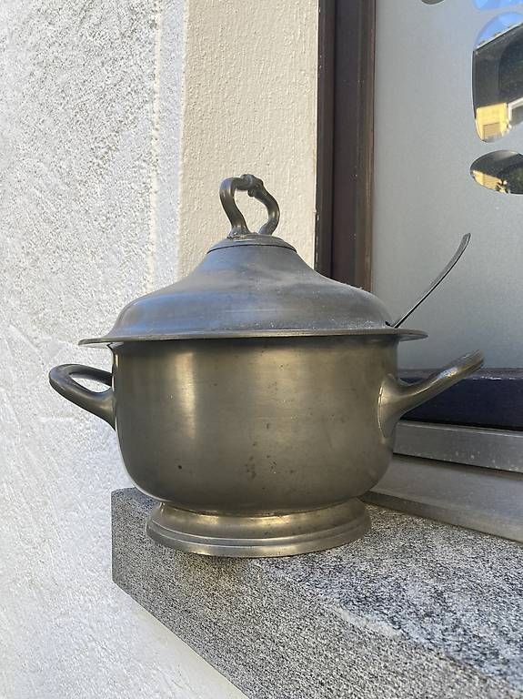 Schalen: Zuppiera in peltro – Gebraucht aus Losone von gio_qy8z