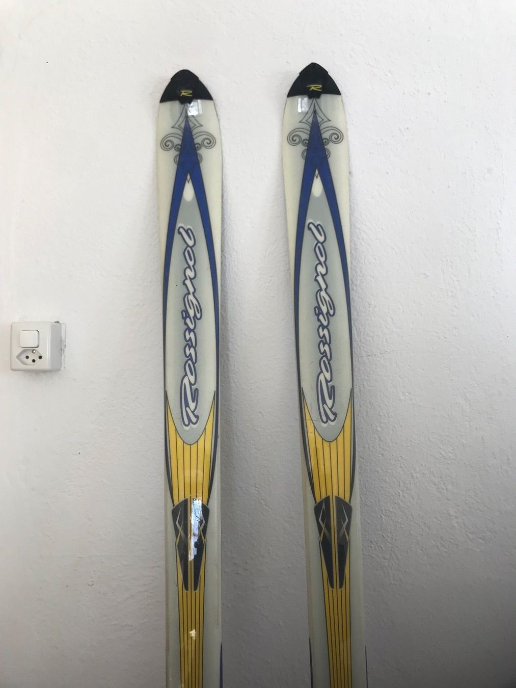 Rossignol Sci: Ski Rossignol 190cm Herren – Usato da Solothurn venduto da Spicar 2