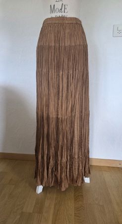 Exklusiver Seiden - Jupe von "MES DEMOISELLES Gr. 40 *NEU*