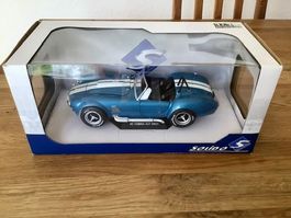 AC Cobra 427 MK II Solido 1:18 Scale Cars