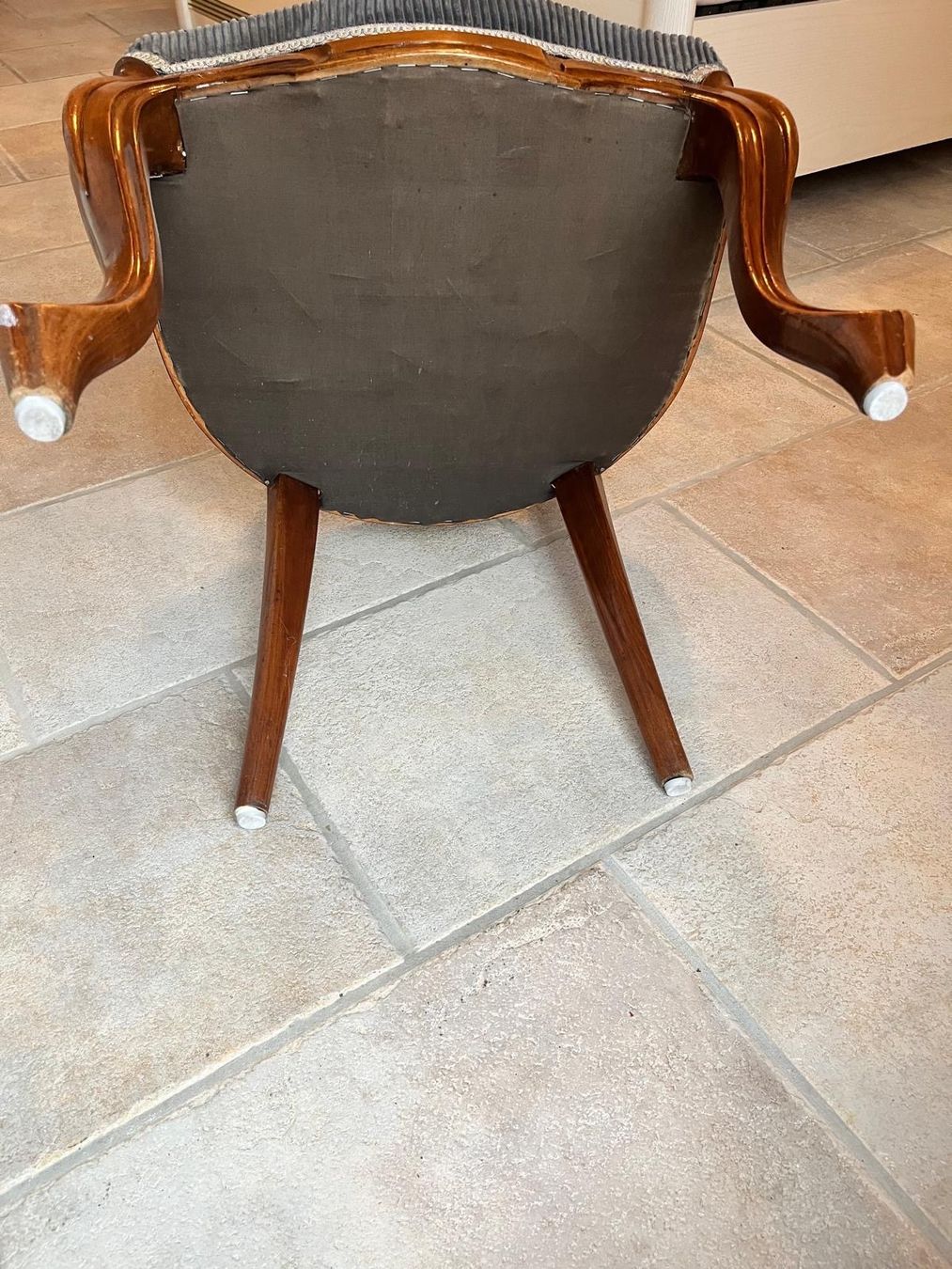 Sedie: 2 elegante Stühle im Louis-Philippe-Stil – Usato da Klingnau venduto da Umweltklinik 8